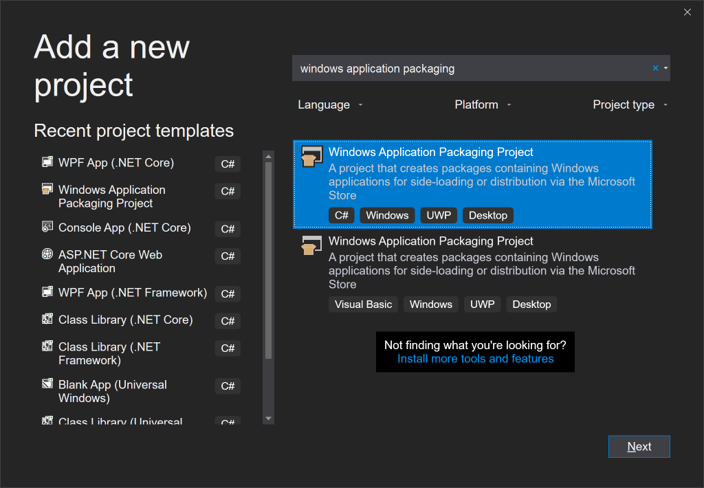 .NET Core 3: Use UWP Controls in WPF with XAML Islands – Thomas ...