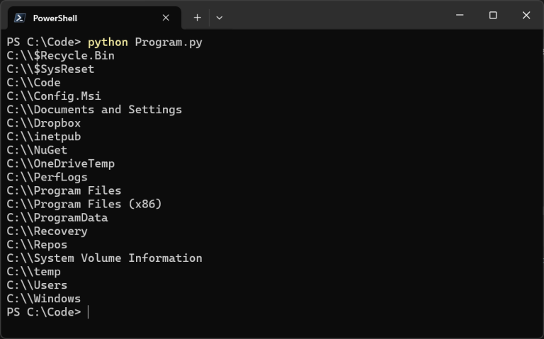 .NET 10: Run Standalone C# Files Without Project – Thomas Claudius Huber